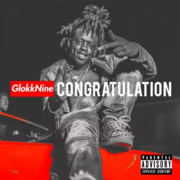 Instrumental: GlokkNine - Congratulation (Produced By Yung Tago & Yung Lando)